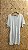 Vestido Viscolycra Manga Morcego Liso - Imagem 1
