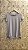 NAJÔ - Blusa Viscolycra Alongada c/ abertura lateral - Imagem 1