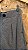 NAJÔ 31024 - Short pied de Coq c/ recortes - Preto - P - Imagem 2