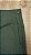 Calça Wide Linho Verde Espaço UP - Imagem 1