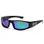 Oculos Locs Trap Espelhado #196 - Imagem 1