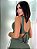 Conjunto Saia Midi Fenda Lateral E Cropped Top Laço Feminino - Imagem 8