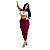 Calça Cargo Jogger Bolsos Pantacourt Laço Feminino Bengaline Moda - Imagem 5