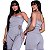 Conjunto Blusa Tomara Que Caia Com Ajuste Na Lateral E Calça - Imagem 15