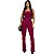 Conjunto Blusa Tomara Que Caia Com Ajuste Na Lateral E Calça - Imagem 7