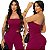 Conjunto Blusa Tomara Que Caia Com Ajuste Na Lateral E Calça - Imagem 17