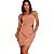 Conjunto Blusa Tomara Que Caia Com Ajuste Na Lateral E Saia - Imagem 6