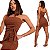Conjunto Blusa Tomara Que Caia Com Ajuste Na Lateral E Saia - Imagem 10