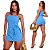 Conjunto Blusa Tomara Que Caia Com Ajuste Na Lateral E Saia - Imagem 2