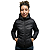 Jaqueta Puffer Bobojaco Masculino/Feminino Casaco Blusa Forrada Touca Bolso Inverno Frio Acolchoada - Imagem 1