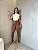Calça Zara Cintura Alta Modeladora Skinny Slim Feminina Ponto Roma - Imagem 6