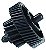 KIT ENGRENAGEM BROTHER DCP8080 8085 8890 FUSÃO TONER / PIÃO / FRAME - Imagem 5