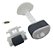 KIT ALIMENTACAO EPSON L355 365 375 395 - PICKUP E RETARDO - Imagem 1