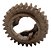ENGRENAGEM ROLO FUSOR BROTHER DCP7065 7860 7460 HL2230 - Imagem 1