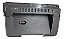 TAMPA SUPERIOR LASERJET P1102W P1102 1102 PRETA | COMPATÍVEL - Imagem 2