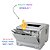 ROLETE DE ALIMENTAÇÃO HP LASERJET P2035 / P2055 / M425DN / M401 - BANDEJA FRONTAL - Imagem 2