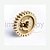 ENGRENAGEM ROLO PRESSOR HP LASERJET P1102 / M1132 / M1212 - Imagem 1