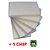 KIT ESPONJAS ESTACAO LIMPEZA EPSON F570 T3170 + CHIP - Imagem 1