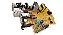 PLACA FONTE HP LASERJET M1132 M1212 RM17892 RM1-7892 I SEMINOVA - Imagem 1