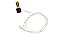 KIT TERMISTOR BROTHER L2520 L2540 L2740 I PAR - Imagem 4