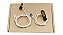KIT TERMISTOR BROTHER L2520 L2540 L2740 I PAR - Imagem 2