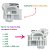 CARTUCHO BULK EPSON ECOTANK L355 L365 L375 L395 L455 L120 - Imagem 2