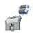 KIT ROLETE E SEPARADOR HP LASERJET M501 M506 M527 E52645 - BANDEJA 2 - Imagem 2