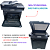 MULTIFUNCIONAL BROTHER L5602DN - SEMINOVA - Imagem 3