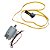 KIT MOTOR E CORREIA DO CARRO DE IMPRESSAO EPSON L1300 L1800 L1430 - Imagem 1