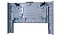 TAMPA FRONTAL SAMSUNG M4070 M4020 - Imagem 3