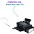 FITA OPTICA / ENCODER EPSON L800 / L805 / T50 - ORIGINAL - Imagem 2