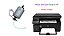 MOTOR PRINCIPAL HP LASERJET P1102 M1132 M1212 - RL1-2591 - Imagem 2