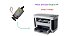 MOTOR PRINCIPAL HP LASERJET M1120 M1522 - Imagem 2