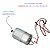 MOTOR DO CARRO DE IMPRESSAO EPSON L355 L365 L375 L380 L395 - Imagem 2