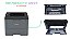 TAMPA FRONTAL BROTHER L6202DW - Imagem 1