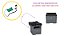 PLACA SOLENOIDES E TAMPA FRONTAL BROTHER HL L6202 L5652 L6902 L5502 - Imagem 2