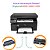 CONJUNTO ALIMENTACAO FEEDER HP LASERJET M1132 M1212 P1102 - SEMINOVO - Imagem 2