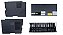 KIT TAMPAS LATERAL E TRASEIRA BROTHER L6202DW - Imagem 1