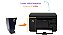 TAMPA LATERAL ESQUERDA HP LASERJET M125A M127FN - Imagem 2