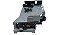 BASE CHASSI ESQUERDO C/ BOTAO LIGA/DESLIGA HP M1132 / M1212 - Imagem 1