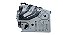 MODULO ENG. LATERAL COMPLETO HP M1132 / M1212 - Imagem 1