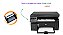 TAMPA DE ACESSO TONER HP LASERJET M1132 / M1212 - Imagem 3