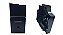 KIT TAMPA LATERA ESQ. + DIREITA HP LASERJET M1132 / M1212 - Imagem 2