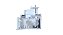 RESERVATORIO DE TINTA EPSON L4150 L4160 L6191 - PRETO SEMINOVO - Imagem 1