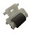 ROLETE DE RETARDO EPSON L355 / 356 / 375 / 395 / L120 - ORIGINAL - Imagem 1