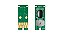 CHIP CAIXA MANUT. EPSON L1455 / Wf3620 / Wf7110 / T6711 - Imagem 1