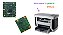 PLACA LOGICA HP LASERJET M1120 I SEMINOVA - Imagem 2