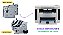MODULO ENG. LATERAL COMPLETO HP M1120 M1522 - SEMINOVO - Imagem 2
