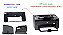 KIT TAMPAS HP LASERJET P1102W - 3 PECAS - Imagem 2