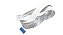 CABO FLAT DO SCANNER HP LASERJET M277 M428 4103 M477 M426  | COMPATÍVEL - Imagem 1